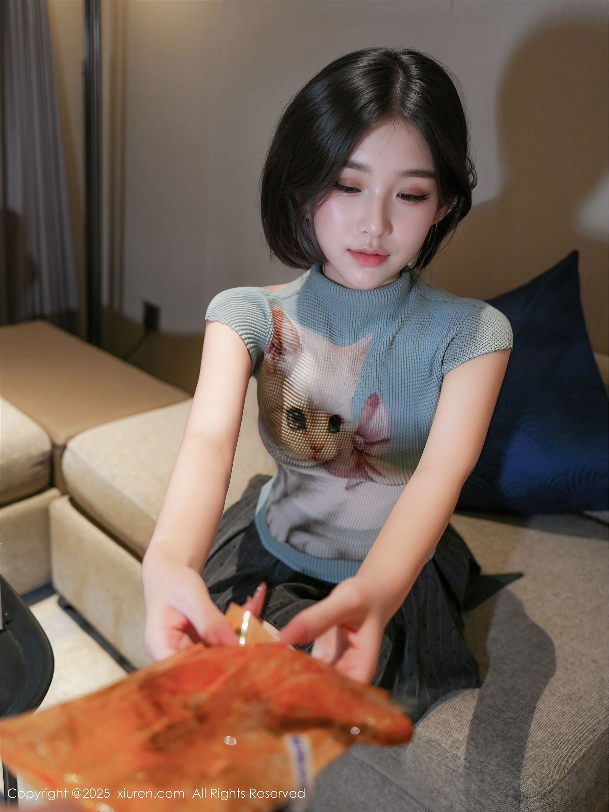 Xiuren秀人网 2025.09.30 NO.10830 汁汁